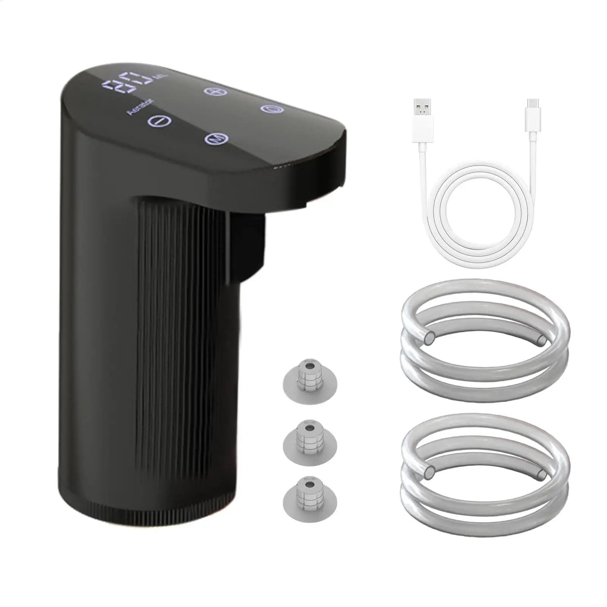 USB Rechargeable Electric Wine Aerator and Dispenser — kitchen & dining