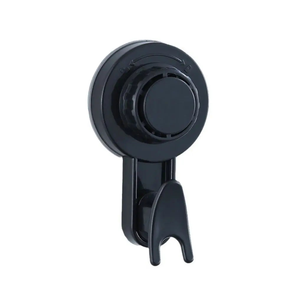 FanzyMarket reusable suction cup hook for shower and wall, heavy-duty, traceless, 3.54 x 2.28 inches, ideal for home organization.