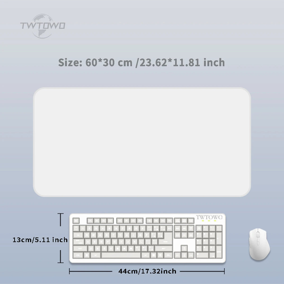 FanzyMarket custom 600x350mm non-slip rubber gaming and card game mouse pad with vibrant design for office and tech use.