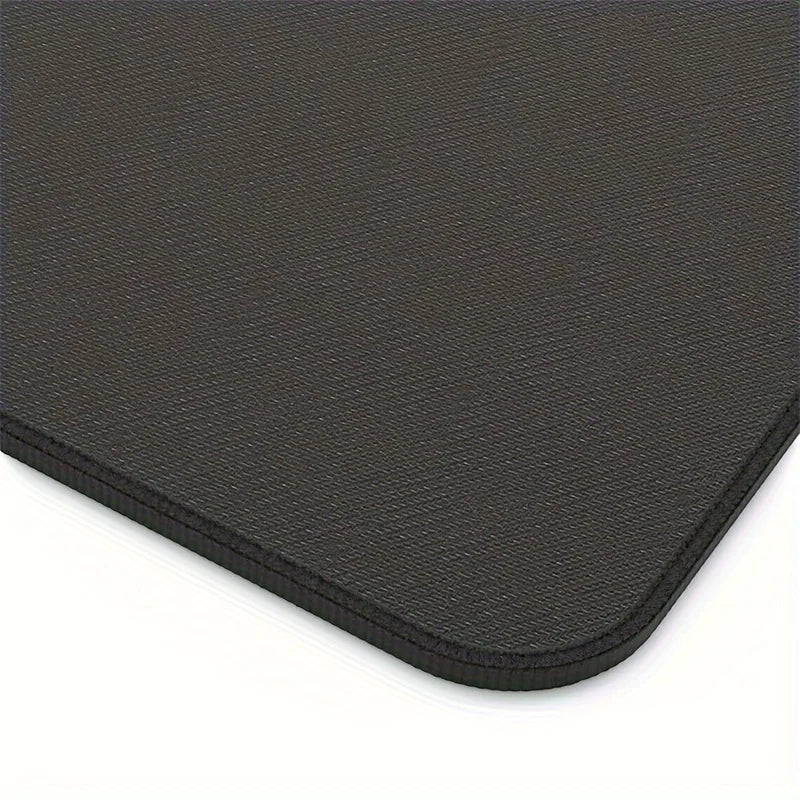 FanzyMarket Night Moonlight large gaming mouse pad with stitched edges, non-slip rubber base, ideal for laptop and PC esports gaming.
