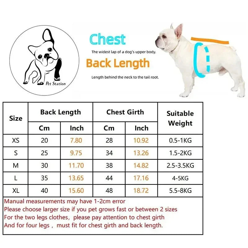 FanzyMarket warm wool dog vest for small and medium dogs, solid velvet pet jacket with traction buckle for autumn and winter.