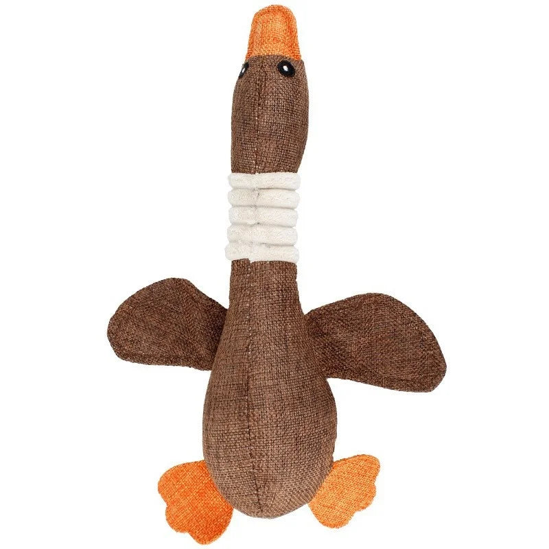 Green interactive catnip plush chew toy for cats and kittens, featuring squeaker and teeth-cleaning design by FanzyMarket.