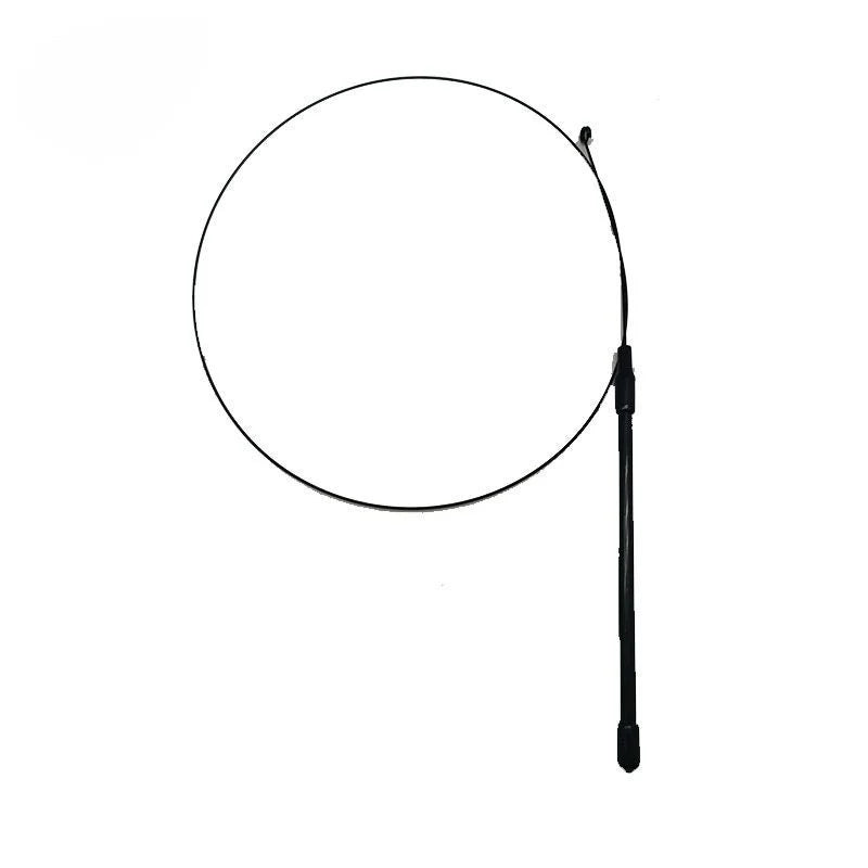 FanzyMarket interactive feather cat toy, a feather teaser for engaging play and exercise with cats in pet supplies category.
