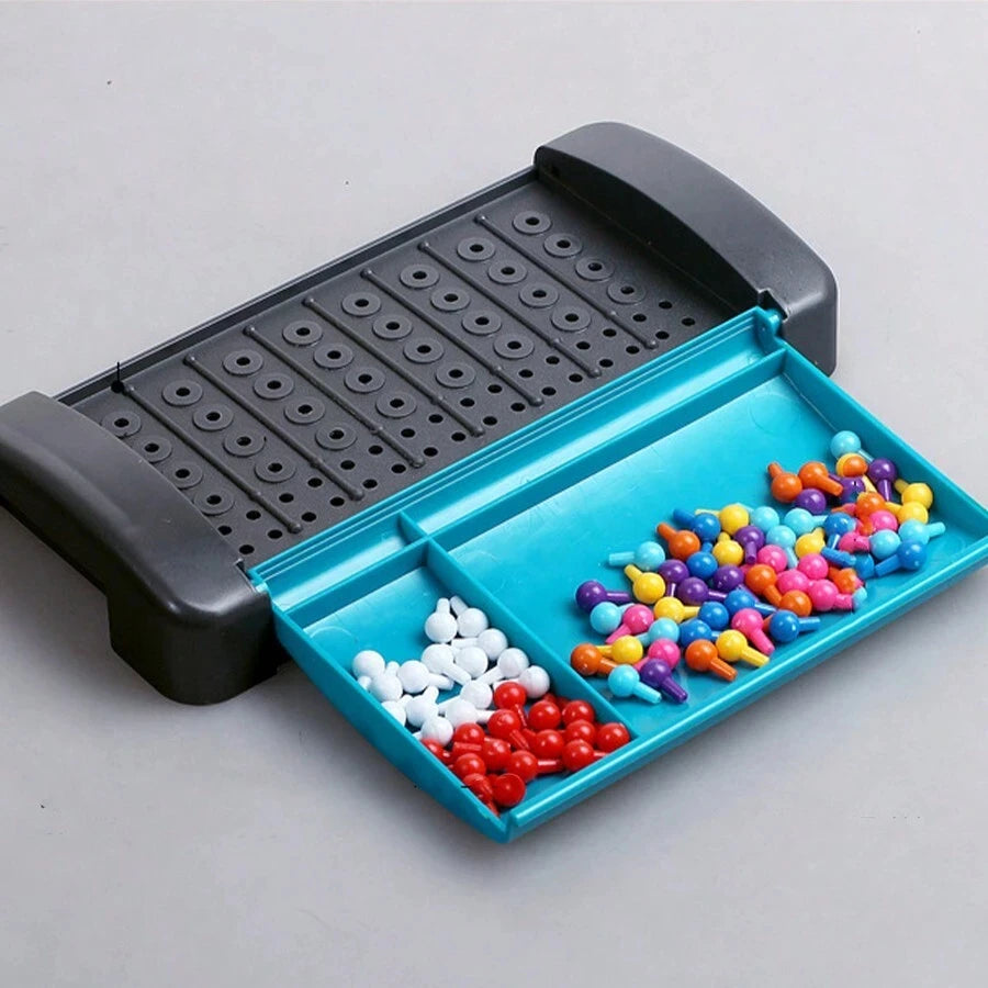 FanzyMarket password cracking logic puzzle tabletop game for kids, featuring code-breaking brain teaser and decompression fun.