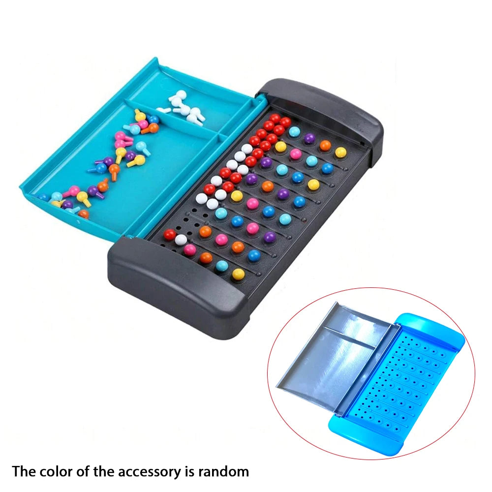 FanzyMarket password cracking logic puzzle tabletop game for kids, featuring brain-teasing code-breaking and decompression challenges.