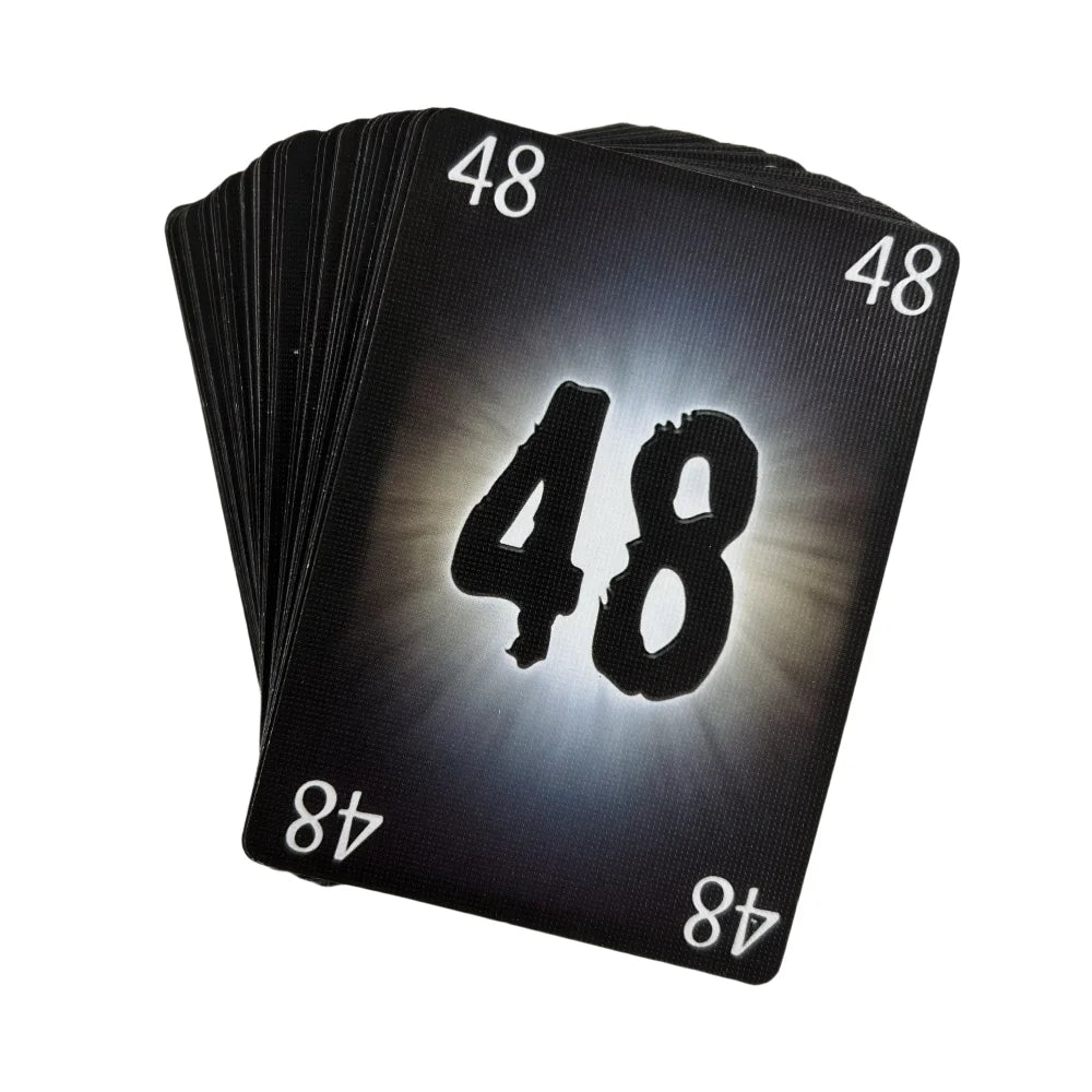 FanzyMarket The Mind cooperative card game for parties, featuring interactive team and puzzle gameplay in a colorful box.