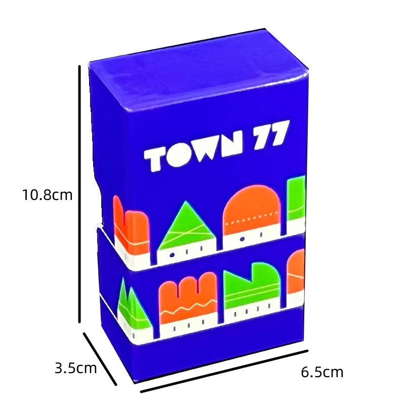 FanzyMarket strategy board game collection featuring Nine Tiles Panic, Durian, Maskemen, and more for family party fun.