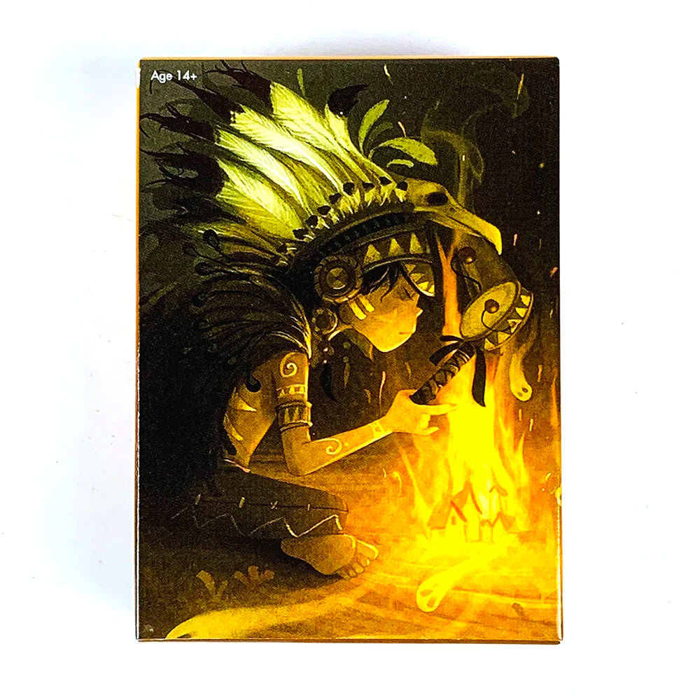FanzyMarket Revelations Card Game Expansion Pack for party and holiday fun, perfect for Christmas and Halloween celebrations.