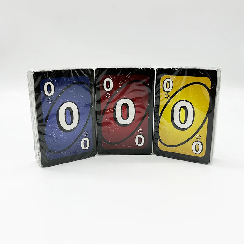 FanzyMarket No Mercy Card Game for family and teens, a fun table card game for birthdays and holidays.