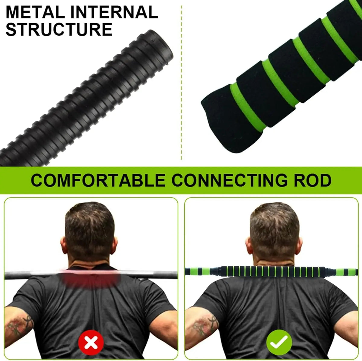 FanzyMarket 4-in-1 adjustable dumbbell and kettlebell set with barbell conversion, push-up handles, for home gym workouts.
