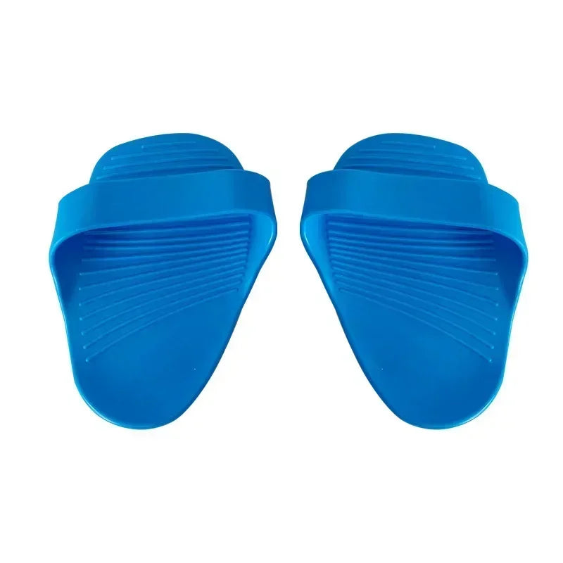 FanzyMarket black silicone weight lifting grip pads with non-slip design, palm protectors for dumbbell and pull-up strength training.