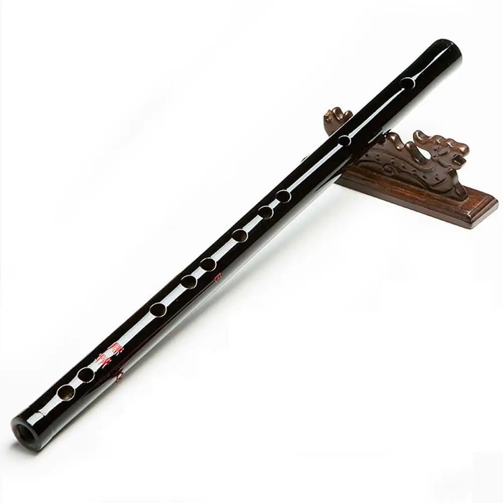 FanzyMarket transverse bamboo Dizi flute for beginners in C/D/E/F/G keys, 56-42 cm, traditional musical instrument for beginners.